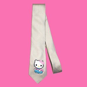 Hello Kitty In Party Dress Tie #11